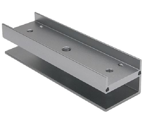 Síkmágnes üvegajtó konzol, MBK-180U